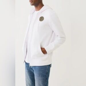 True Religion hoodie new with tags size M